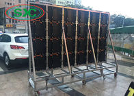 SMD full color Outdoor P4.81 LED Screen/Full Color Rental LED Display Screen