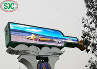 Outdoor RGB LED Display P3.91 Waterproof Multi Screen 250*250mm Module SMD DC5V