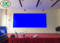 SMD2121 P5 Indoor RGB  LED Display Full Color Fixed Iron And Steel Cabinet