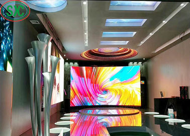 Outdoor SMD2121 LED Video Display Module For Advertising , 111111/M2 Pixel Density