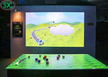 SMD2121 Outdoor Video Display/Stage HD Full Color LED Rental Screen