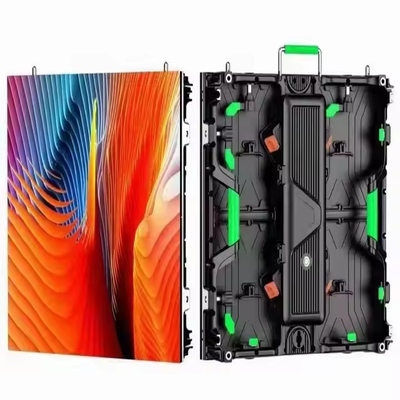 Rental Screen HD Waterproof Non-Stuttering Screen Flexible P3 LED Video Display Panel