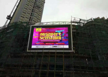 Waterproof Outdoor Digital Advertising LED Screens P6 LED Video Bill Boards