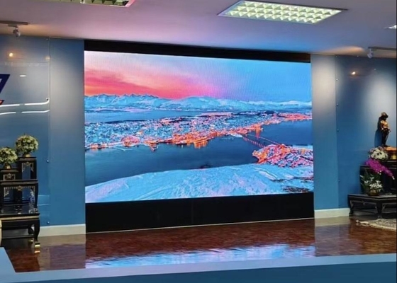 Event Stage Full color 320*160mm P2.5 GOB LED Display Indoor Led Screen Panel