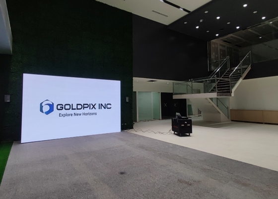 Rental Screen HD 1R1G1B Indoor Die Cast Aluminum P4 LED Display Board LED Video Wall