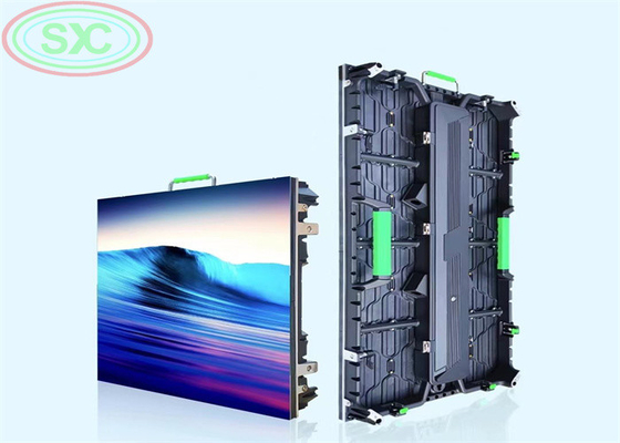 Event Stage Full color 320*160mm P2.5 GOB LED Display Indoor Led Screen Panel