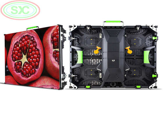 Ultra High Definition Small Pitch Customizable 128x128 Dots Indoor LED Module P1.923 LED HD Sign