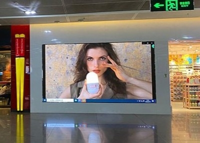 Waterproof Rental Display Programmable HD P4.81 1/13 Scanning Platform LED Screen
