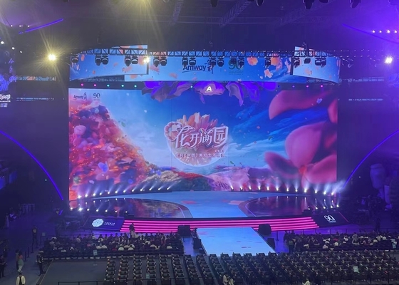 Waterproof HD Rental Screen Commercial Billboard P10 Indoor Outdoor LED Screen