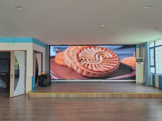P2-32S Indoor Full Color LED Display Module with Constant Drive and 640*640mm Cabinet Dimension