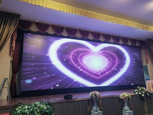 Indoor Full Color LED Display  p3 3840hz refresh rate The Ultimate Solution in Search of Wide View Angle and High Bit Signal Process for Smooth Display