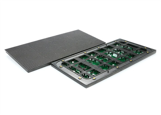 HD Advertising LED screen P4 Full Color Smd Outdoor Flexible Led Display Screen