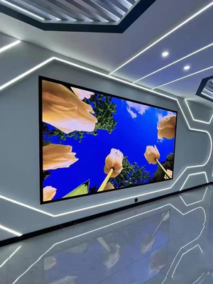 High Resolution P2.6 LED Screen Indoor Full Color LED Display with 160000 Pixels/m sup2 500*500mm Module Size