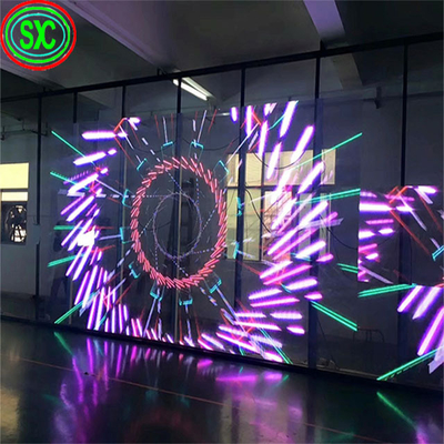 AC 110/220V Input Voltage Outdoor Full Color LED Display with 65410dots/sqm Dot Density and 250*250mm Module Size