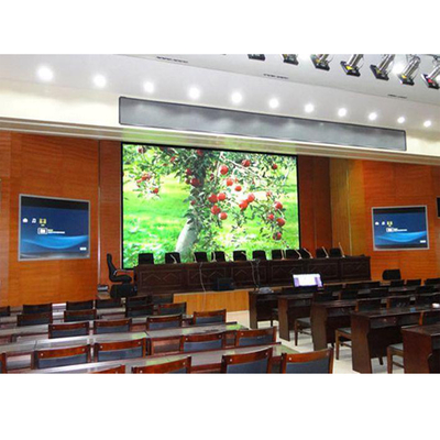 Customized Size Weatherproof LED Panel Screen with 65410dots/sqm Dot Density and 1/16 S Driving Mode