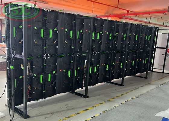 P5 Outdoor high brightness Stadium LED Display 5mm Pitch IP65 Waterproof