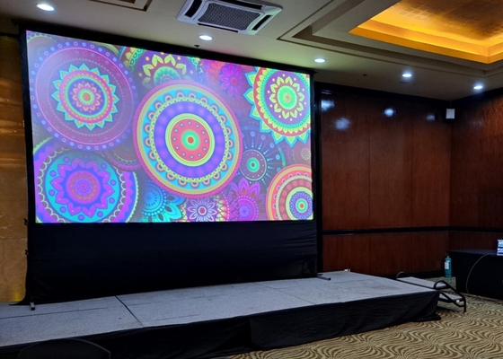 Video Wall P1.25 P2 P3.91 Module Pantallas Gigantes P3 Digital Signage P10 Outdoor Panel Prices Led Display Advertising Screen