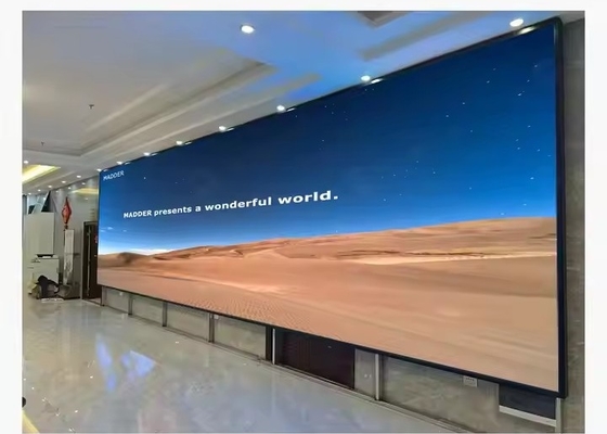 Full Color P2.6 P2.9 P3.91 P4.81 Seamless Splicing Rental LED Display Screen Cinema HD 4K Rental LED Video Wall