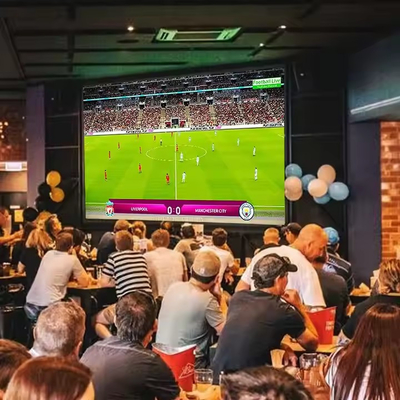 Factory Hot Selling Indoor P2.5 Fixed Advertising Led Display Screen Hd Indoor High Refresh Rate Big Video Wall Led Display