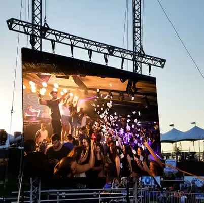 Factory Hot Selling Indoor P2.5 Fixed Advertising Led Display Screen Hd Indoor High Refresh Rate Big Video Wall Led Display