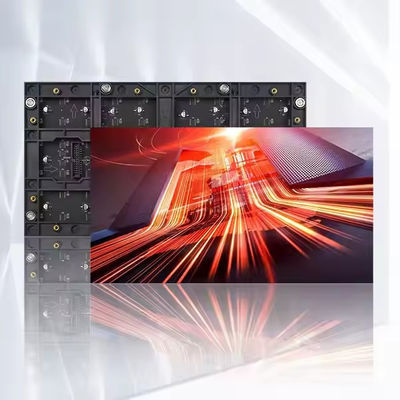 Epistar Chip Lighted Display Pixel Pitch 8 Led Video Advertising Billboards