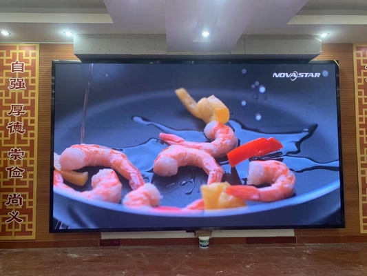 High Brightness P2.5 Indoor Full Color LED Display for Eye-catching and Impactful Advertising and Events