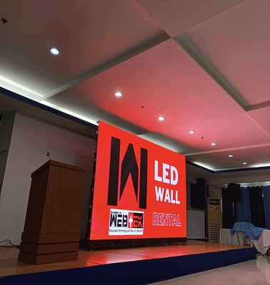 Led Video Wall Indoor Rental P2.6 Screen Outdoor Display P3 Full Color P4 Panel Media P2 LED Screen