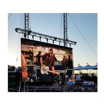 Led Video Wall Indoor Rental P2.6 Screen Outdoor Display P3 Full Color P4 Panel Media P2 LED Screen