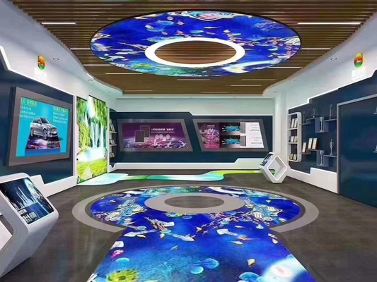 Indoor Full Color LED Display for Digital Marketing Solutions and Easy Installation and Transport with High IP Rating and Pixel-Perfect Picture Details
