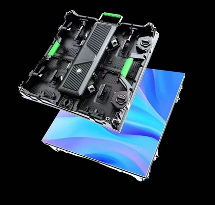 LED Soft Screen Flexible Screen Can Be Bent And Suitable For Various Shapes Of Display Screens