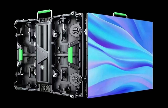 LED Soft Screen Flexible Screen Can Be Bent And Suitable For Various Shapes Of Display Screens