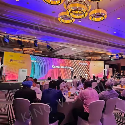 SCXK-RGB LED Display Flexible Single and Dual Color Rental LED Screens No Ghosting or Delays Customizable in Any Size
