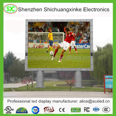Nationstar SMD 1515 Package Included Digital Indoor LED Display Screen with 64x64dots Module Resolution