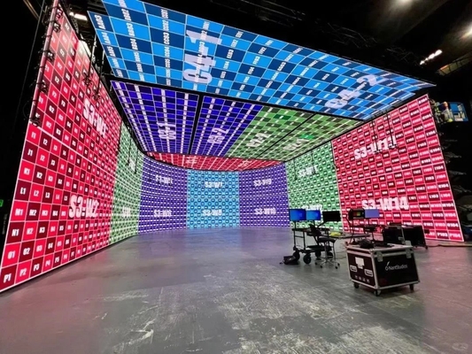 Indoor Full-Color Advertising LEDs In Die-Cast Aluminum With 3-Year Warranty