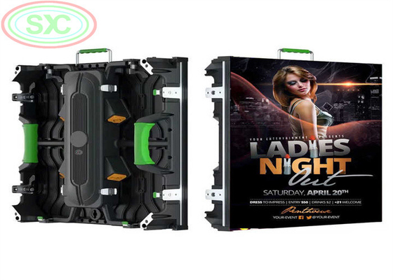 Rental Installation Poster Screen Vertical Advertising Display P2.5 Small Spacing Indoor 1R1G1B HD LED Screen