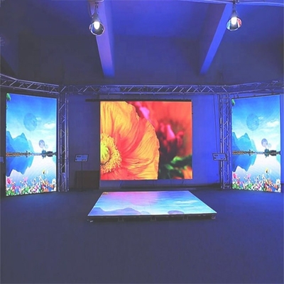 The Optimum 600w/m2 Stage LED Screens Elevate Your Stage to the Next Level Module 250x250mm Input Voltage 50/60 Hz