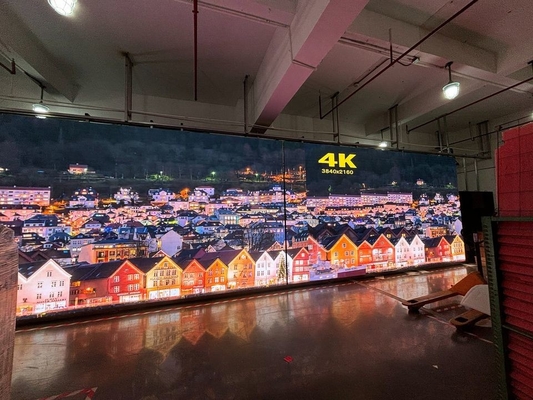 Factory Price Rental Box Full Color Large Stage LED Display Advertising LED Billboards
