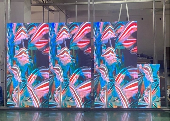 Factory Price Rental Box Full Color Large Stage LED Display Advertising LED Billboards