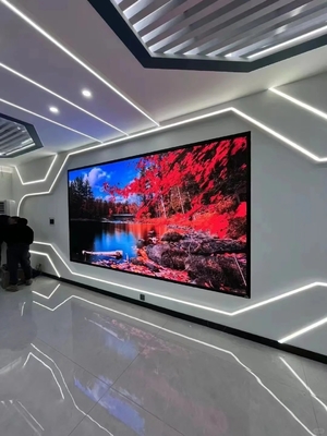 P6 Indoor Full Color LED Display 192mm*192mm, Suitable For Churches, Weddings, Hotels And Other Places.