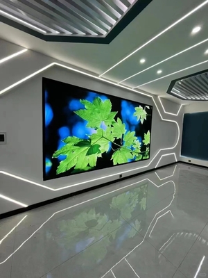 P6 Indoor Full Color LED Display 192mm*192mm, Suitable For Churches, Weddings, Hotels And Other Places.