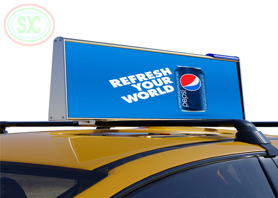 Enhance Your Marketing Strategy with Asynchronous Control Car LED Screen Board and DC 5V Voltage