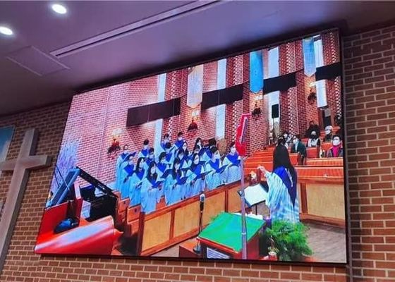 Indoor Full Color Stage Epistar P4 SMD3535 Rental LED Video Screen 960*960mm