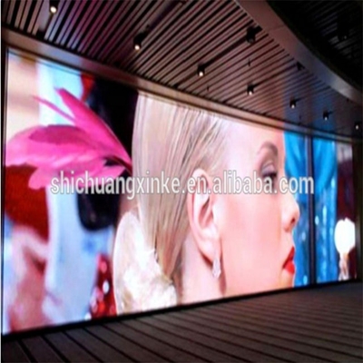 Digital Indoor Full Color LED Display With 1000 Brightness P2.604 LED Display