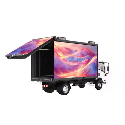 Led Car Soft Screen Usb Car Flexible Advertising Screen APP Mart Screen Window Door Head Full Color Display
