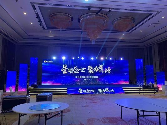 Indoor Floor Standing P2.5 LED Poster Display