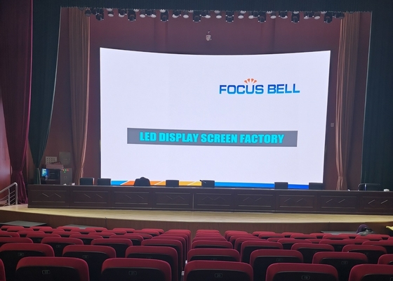 Moduel Size 192*192mm SMD LED Screen for Regular Cabinet Size 576mmx576mm and in Aluminum