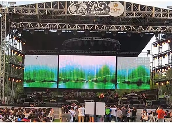 Indoor SMD LED Display P2 Small Pitch High Resolution HD Flexible Screen