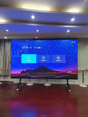 High Brightness HD Rental Soft Module P2.5 P3 P4 P5 Indoor Fixed LED Flexible Cylindrical Video Wall
