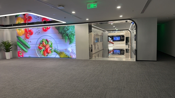 Video HD P3.91 Outdoor Rental LED Display For Advertising Malls/Cinemas/Performance Venues