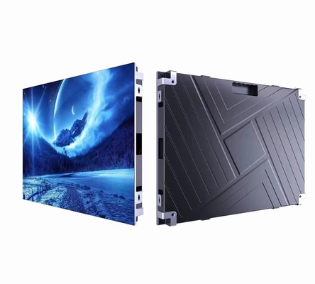 SMD2121 P5 Standard 640x640mm Die-Casting Aluminum Cabinet Indoor Full Color Chinese LED Die-Casting Aluminum Screen